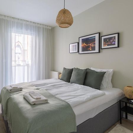 Second Home Apartment Budapest Eksteriør bilde