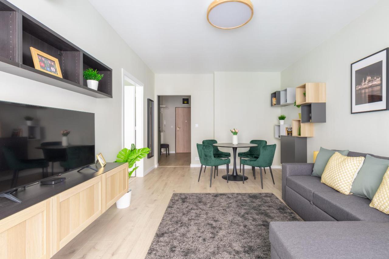 Second Home Apartment Budapest Eksteriør bilde