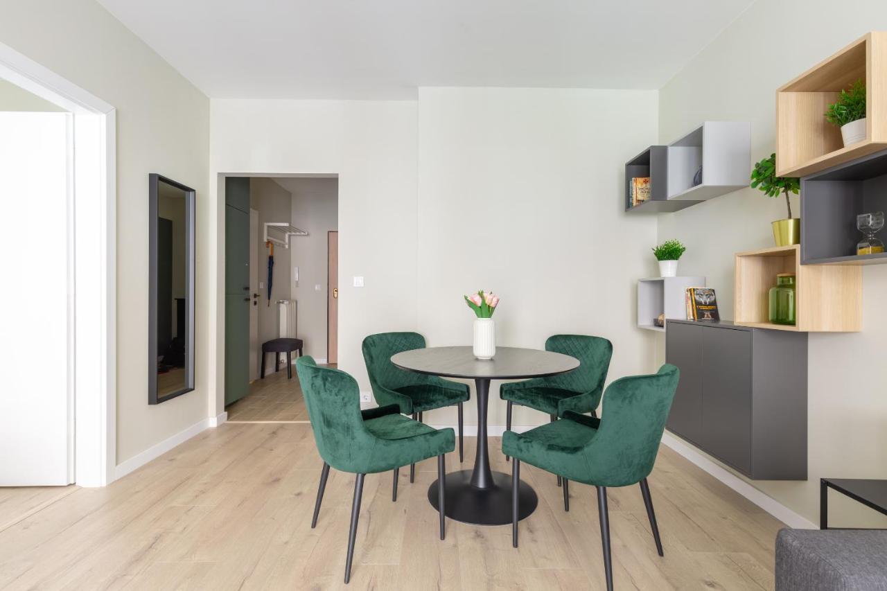 Second Home Apartment Budapest Eksteriør bilde
