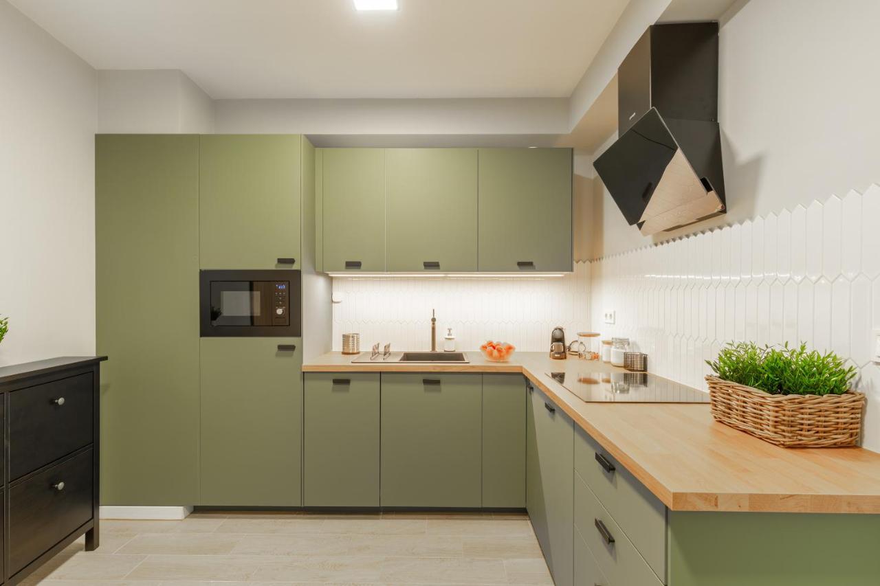 Second Home Apartment Budapest Eksteriør bilde