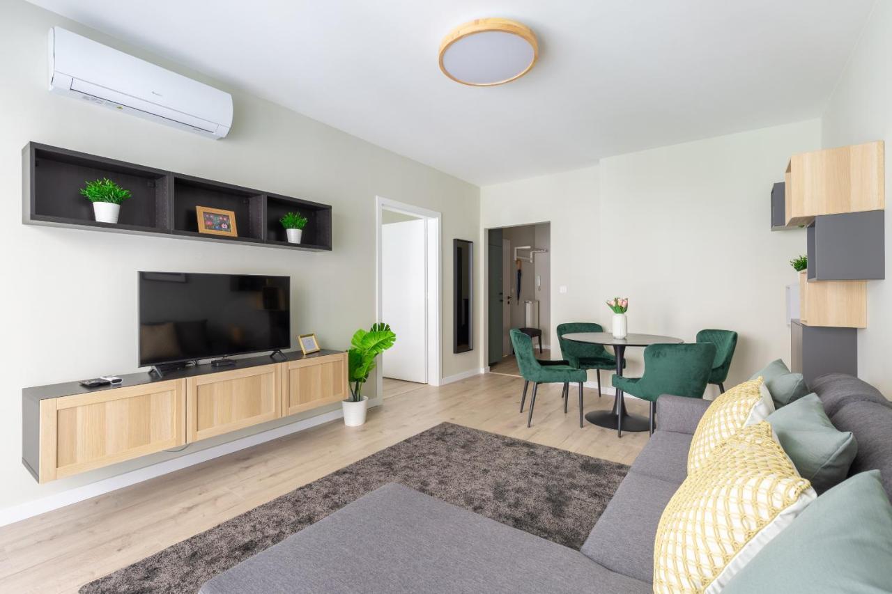 Second Home Apartment Budapest Eksteriør bilde