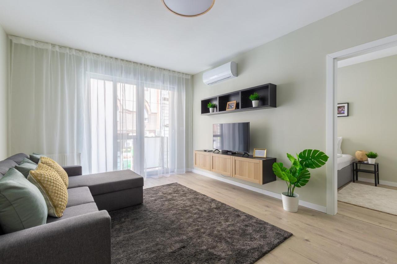 Second Home Apartment Budapest Eksteriør bilde